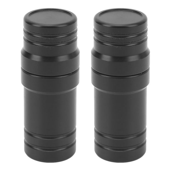 2 Pieces Plastic Billiard Cue Joint Protectors