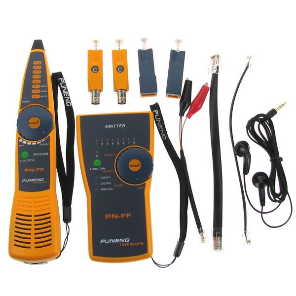 Intelligent Digital Audio Wire Tracker PN-FF