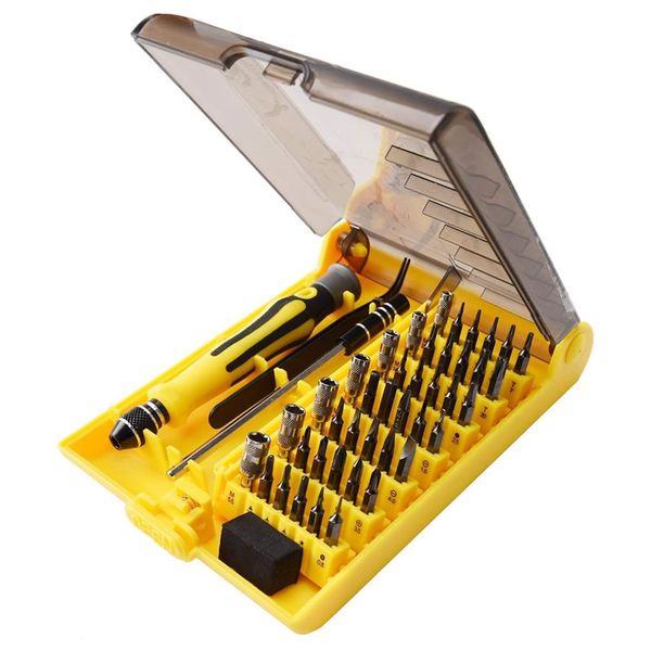 45 in 1 High-Quality Professional Manual Screwdriver Set-XF0218
