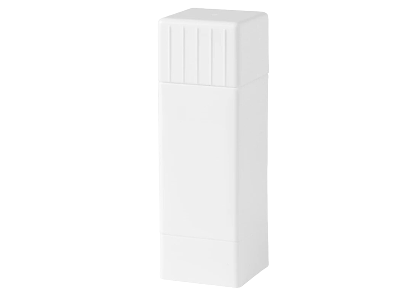 Plastic Rotating Butter Stick Dispenser with Lid