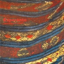 Esperanto (CD / Album (Jewel Case))