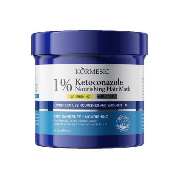 KORMESIC 1% Ketoconazole Nourishing Hair Mask