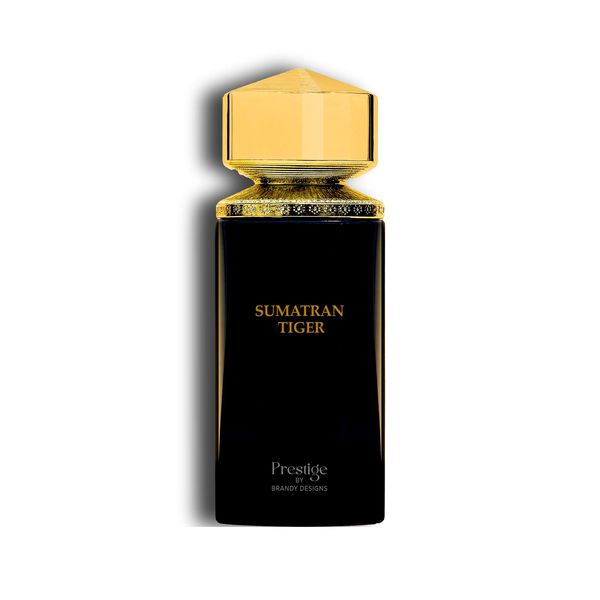 Sumatran Tiger Extrait de Parfum For men - 100ml Prestige by Brandy Designs