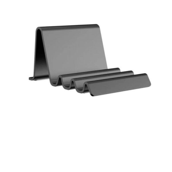 S809 Wave Shape Desktop Phone Holder