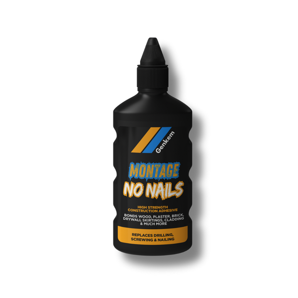 Genkem Montage No Nails - 250ml