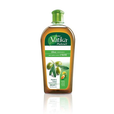 Vatika Hair Olive Oil 200ml | Buy Online in South Africa 