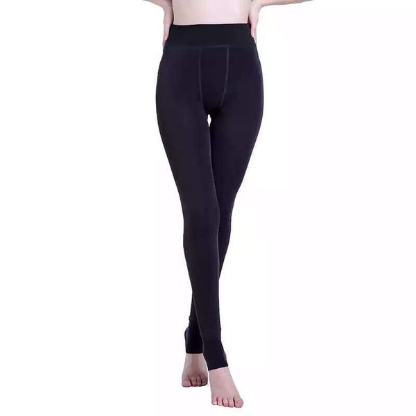 High Waist Thermal Winter Leggings