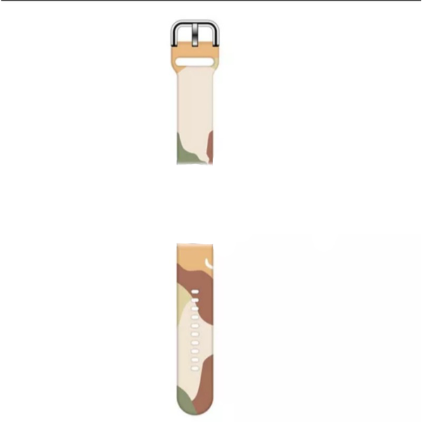20mm Morandi Silicone Sport Band for Samsung Galaxy Watch