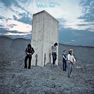 Who's Next (Vinyl / 12" Album)
