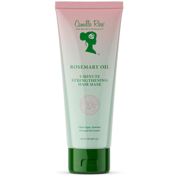 Camille Rose Rosemary Oil 5-Minute Strengthening Hair Mask