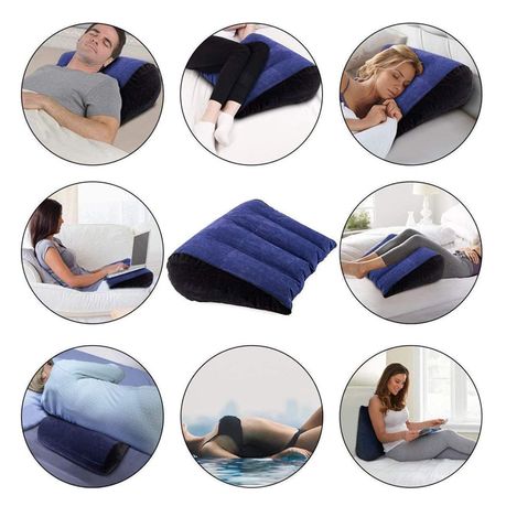 Killer Deals Neck Back Support Erotic Portable Inflatable Body Pillow Shop Today. Get it Tomorrow takealot