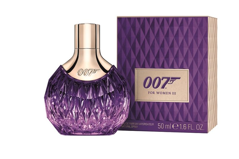 James Bond 007 For Women III Eau De Parfum 50ML Image