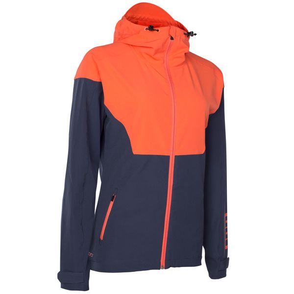 ION - Softshell Jacket Shelter WMS - Hot Coral