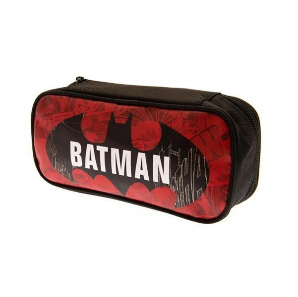 Batman (Red) Pencil Case