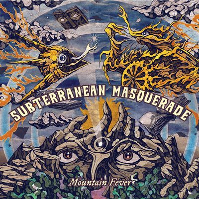 Mountain Fever (Vinyl / 12" Album)