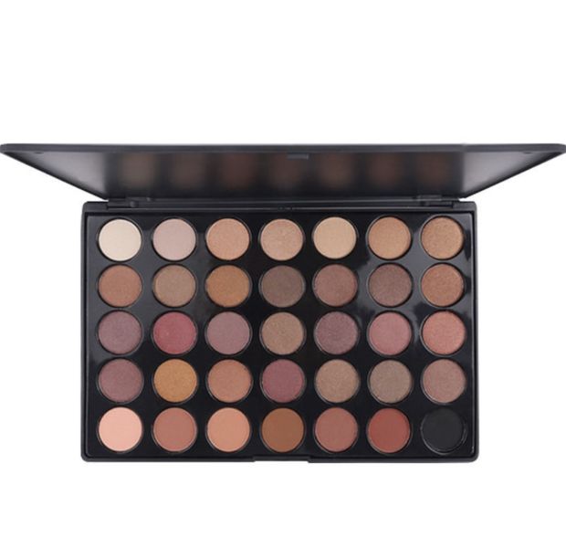La Meila Eyeshadow Palette 35 Colour