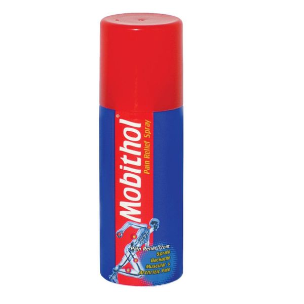Mobithol Pain Relief Spray