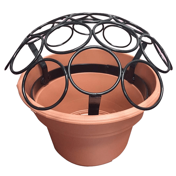 19 Piece Cupcake Holder Dome Shaped Cupcake Bouquet Display Stand