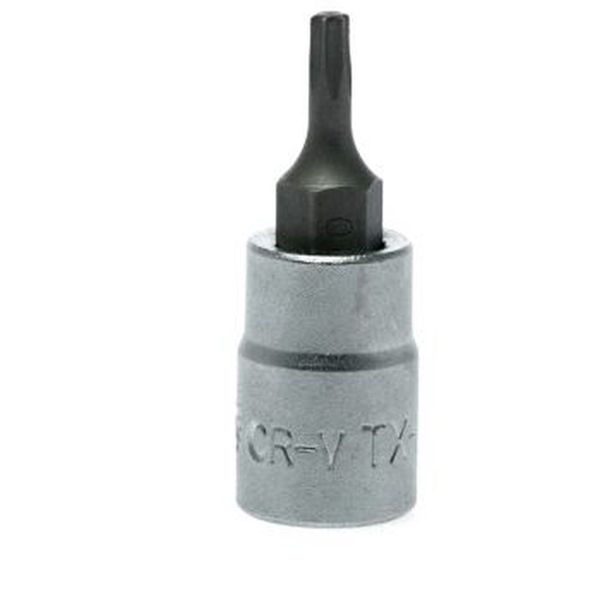 TengTools - 1/4inch Drive TX10 Socket - M141210T-C