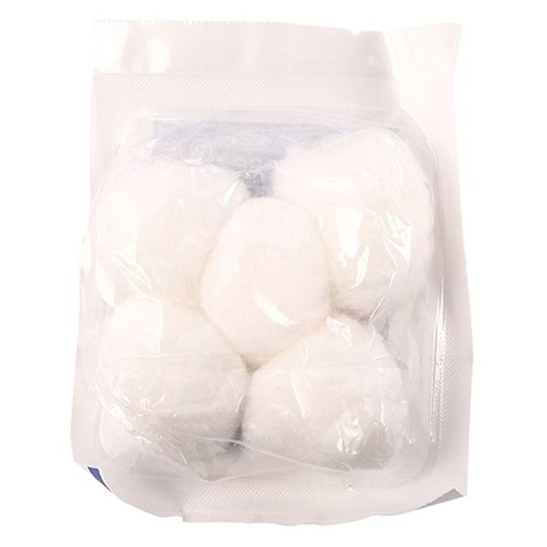 Cotton Wool Balls 1g Sterile