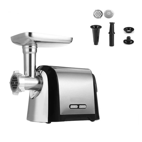 Stainless Steel Electric Meat Grinder