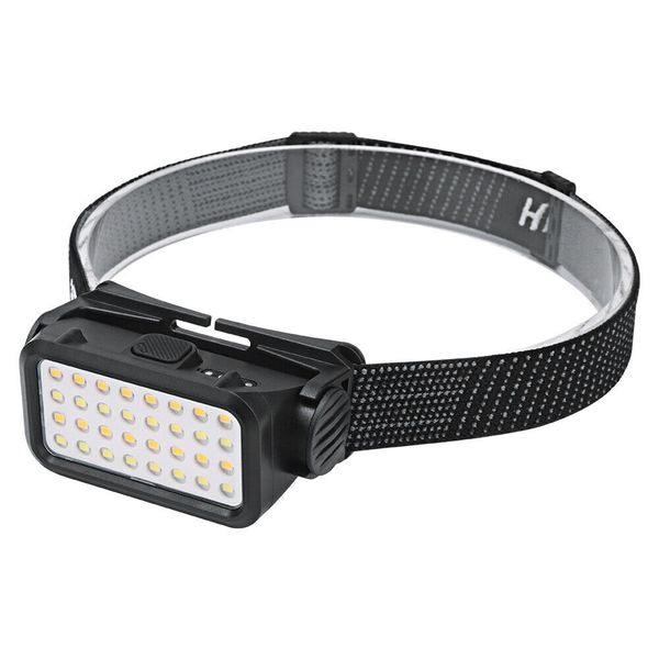 Rechargeable Sensor Headlamp With Type C Charger- SD