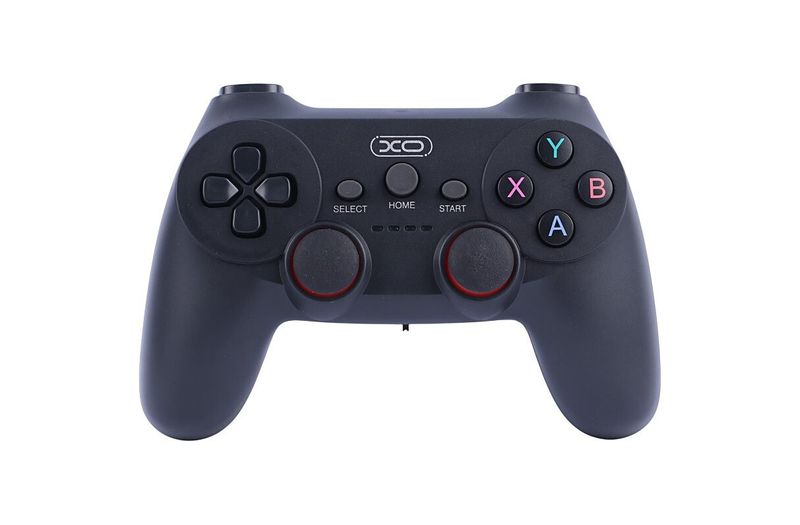 XO GP2 2.4G Wireless Gamepad Controller for PC, Android TV Box, &amp; Steam.