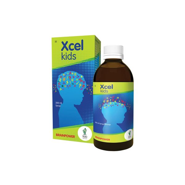 Tibb Xcel Kids Syrup - 200ml