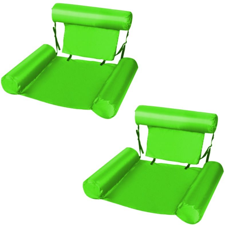 Yax Swimming Pool Float Chair Pack OF 2 Shop Today. Get it Tomorrow