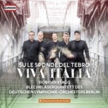Su Le Sponde Del Tebro: Viva Italia (CD / Album)