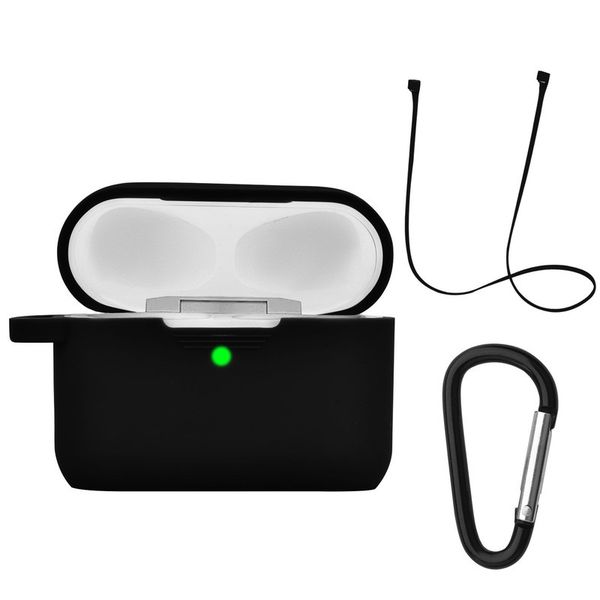 Sparq Active Protective Case &amp; Strap Compatible with Airpods Pro