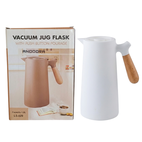 Andoora Travel Flask Jug Pitcher