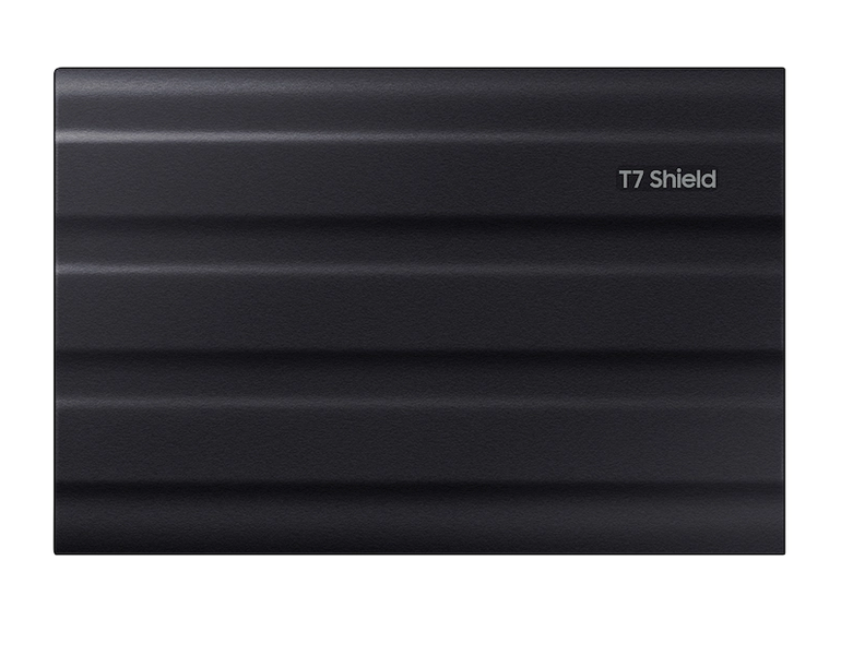 Samsung T7 Shield USB 3.2 1TB Rugged SSD - Black
