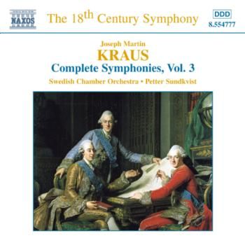 Complete Symphonies, Vol. 3 (CD / Album)