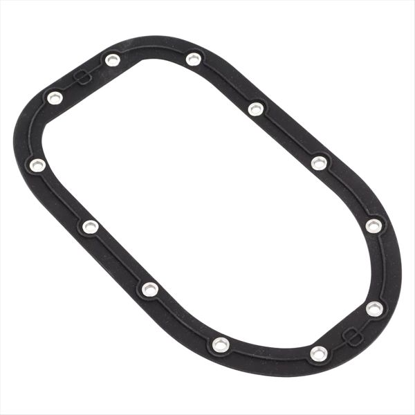 Fuel Pump Tank Seal Gasket Replacement for Harley Compatible with Universal
