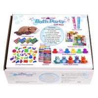 Bath Magic Bath Party Gift Boxes - Beaver