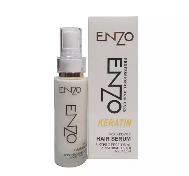 Enzo Keratin Hair Serum