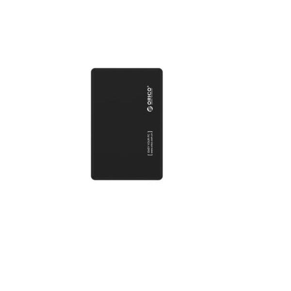 Orico USB 3.0 External HDD Enclosure - Matt Black