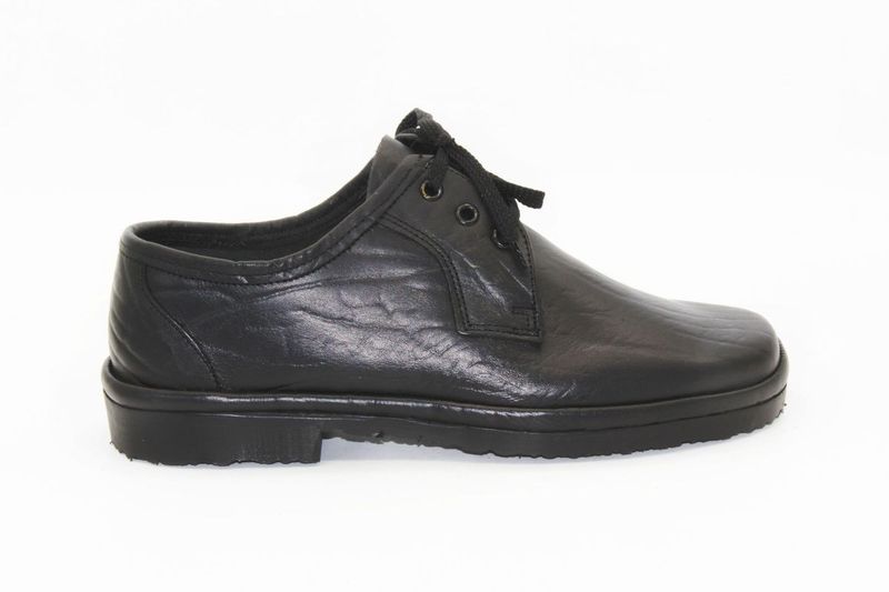 Grasshoppers Sierra Black Tornado Men's Shoes - 520600B