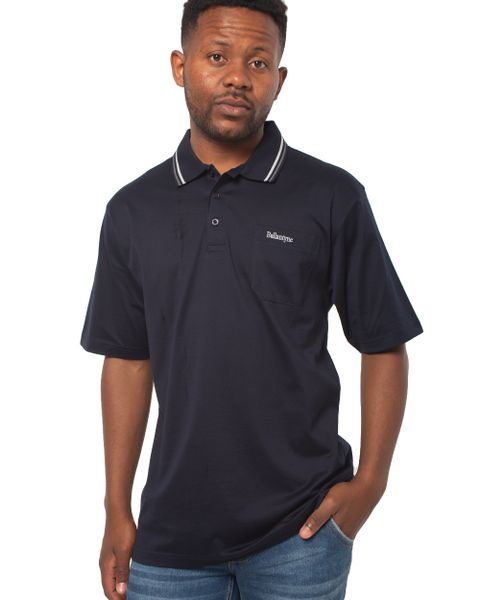 Ballantyne Classic Polo Navy