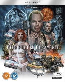 Fifth Element(Blu-ray)