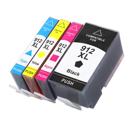 Buy Compatible HP 912XL Black Ink Cartridge