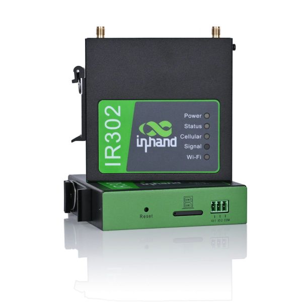 InRouter302 LTE CAT 4 Router