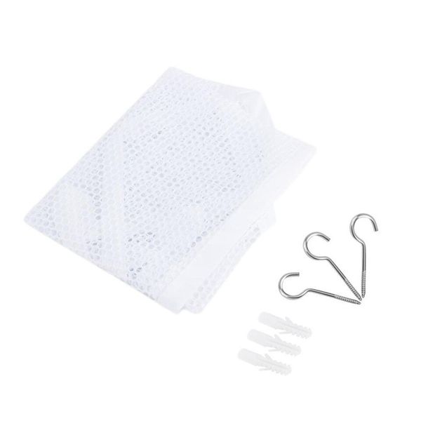 Magic Me Toy Storage Corner Hammock