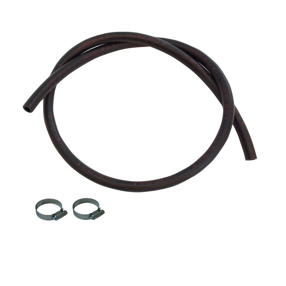 Ryan Fuel Hose 6mm x1m with Clamps Buy Online in South Africa