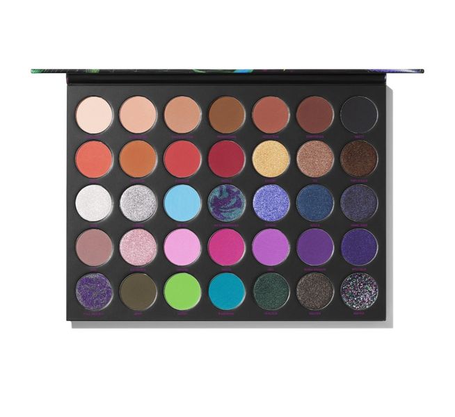 Morphe X Nikita Artistry Palette