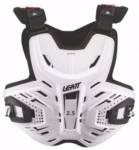 Leatt 2.5 Black Chest Protector