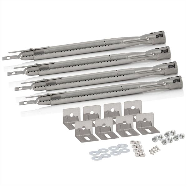 Universal Stainless Steel Burner Set Bbq Burner Oven Accessories