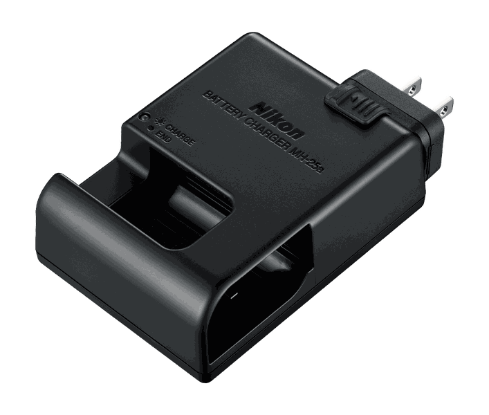 Nikon Mh-25a Battery Charger