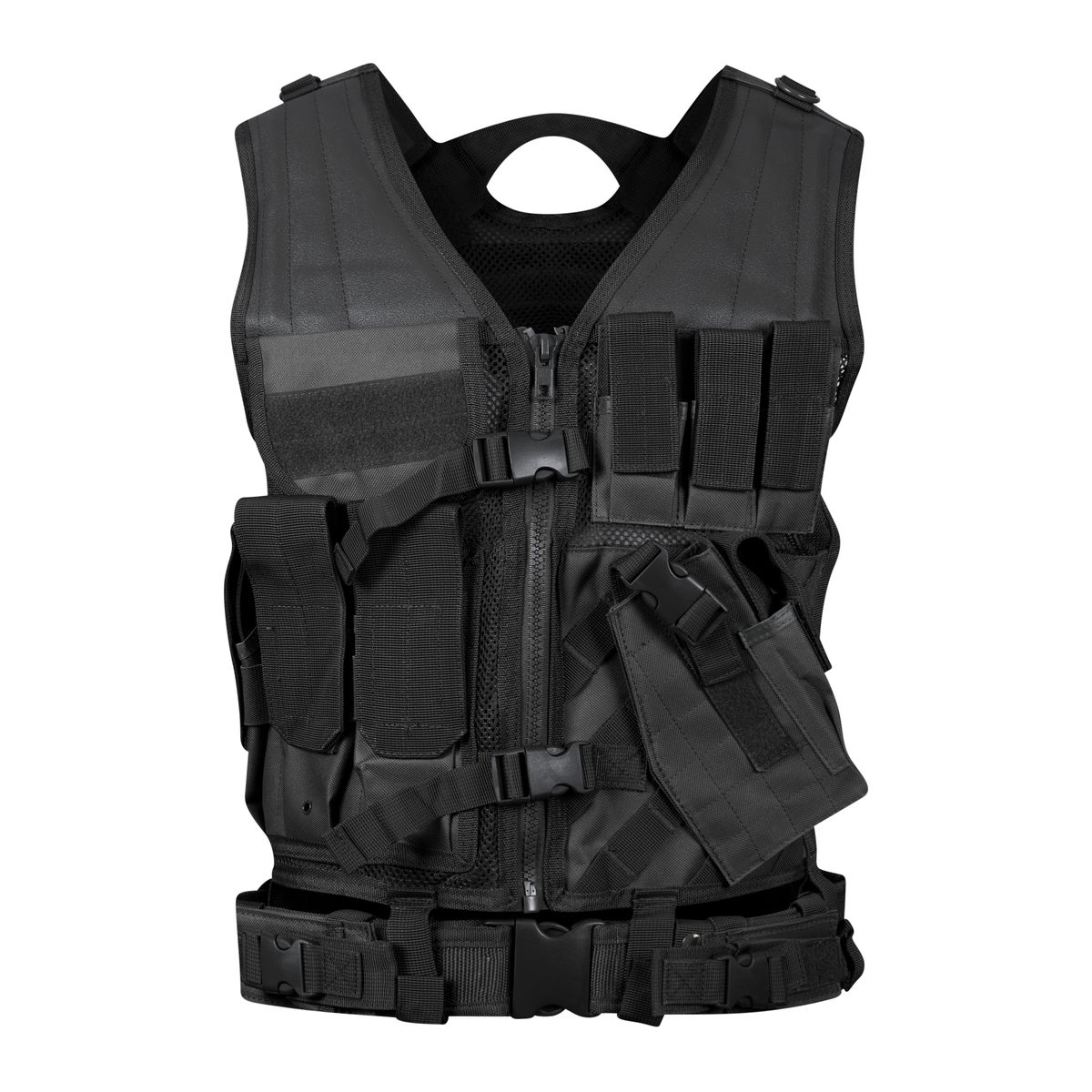 NC Star CTVL2916B Tactical Vest Large | Shop Today. Get it Tomorrow ...